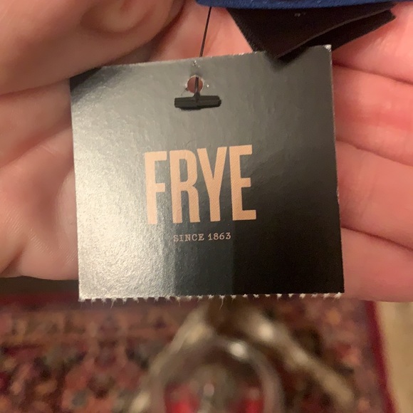 FRYE OVERSIZED SCARF - Picture 2 of 3